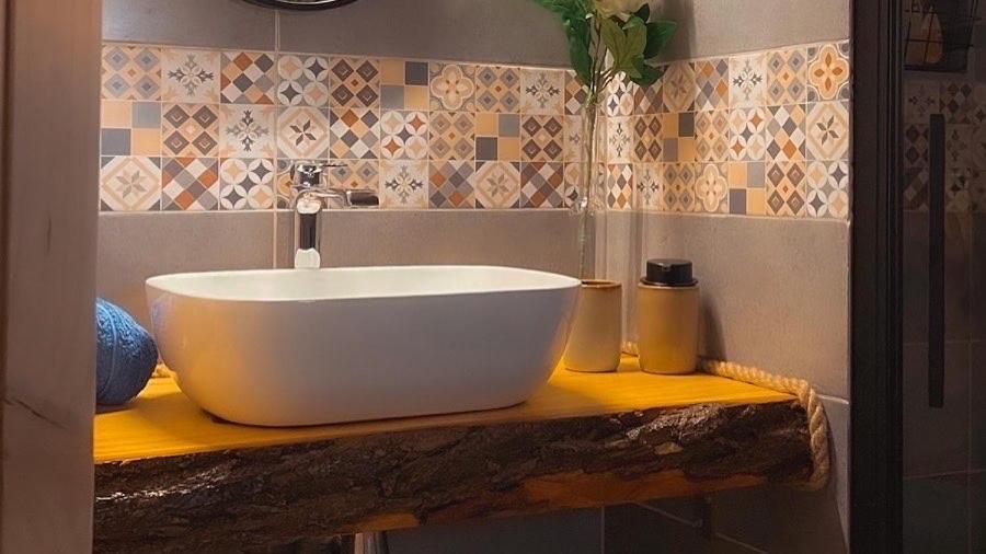 Magiczny Przystanek Apartment Myczkow Bagian luar foto